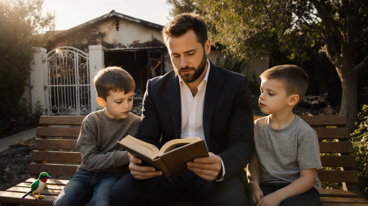 {“title”:”Heidi & Spencer Pratt Parenting After L.A. Wildfire Loss”,”body”:”> **At a Glance**
> – *