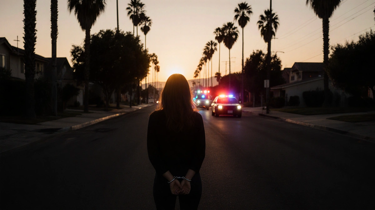 Morning Gunfire in Sylmar Leaves One Dead, One Critical