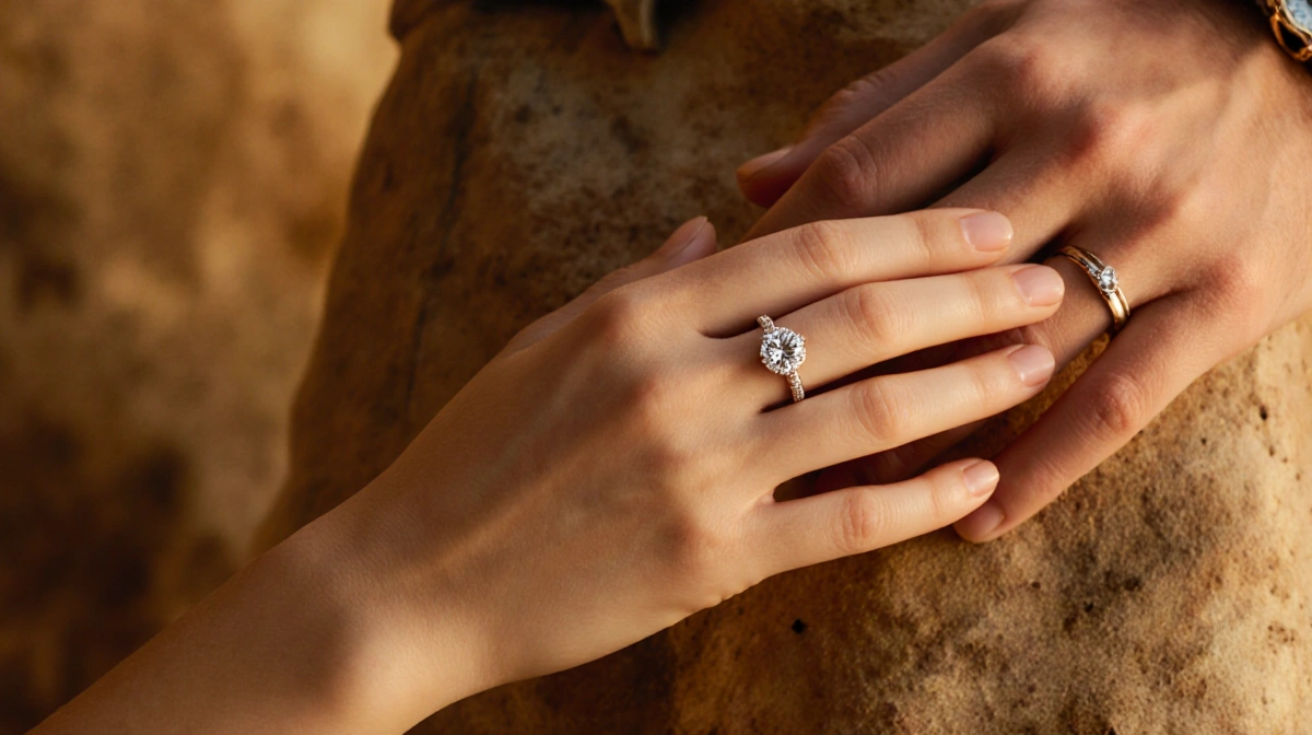 Dove Cameron & Damiano David Reveal Custom Italian-Made Rings