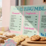 Crumbl Unveils New 2026 Cookie Lineup