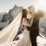 7 Couples Wed at World Wonders: Pyramids, Everest, Petra