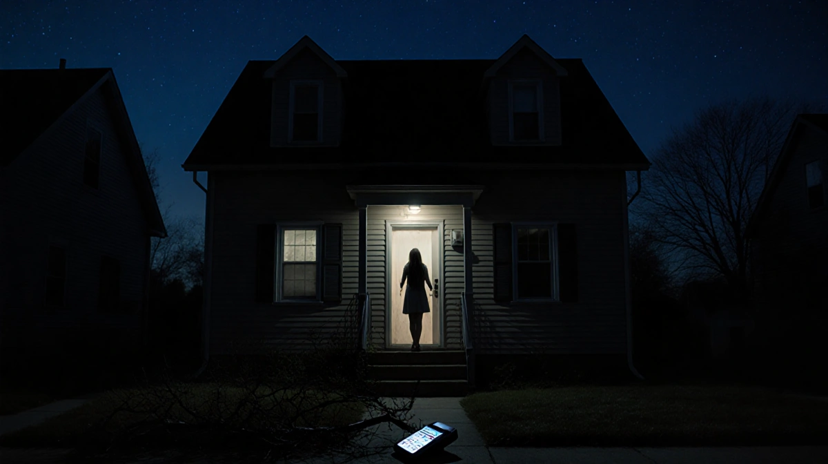 911 Call From Neighbor Days Before Ohio Couple’s Murder