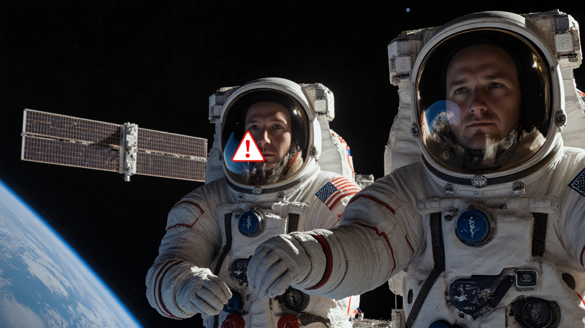 NASA May Cut Crew-11 Mission Short After Astronaut Medical Issue