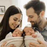 Vegas Couple’s Surrogate Surprise: She Got Pregnant Too