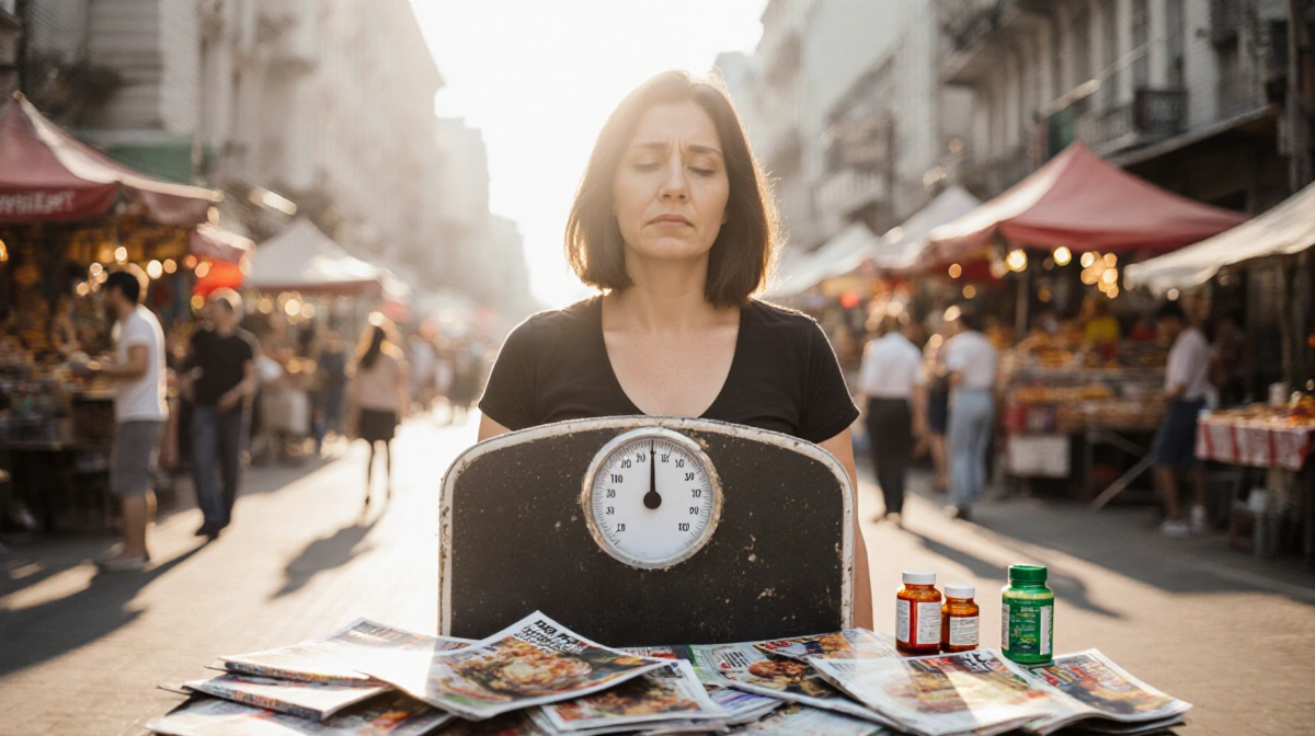 Weight-Loss Drug Users Regain Fast After Stopping Shots