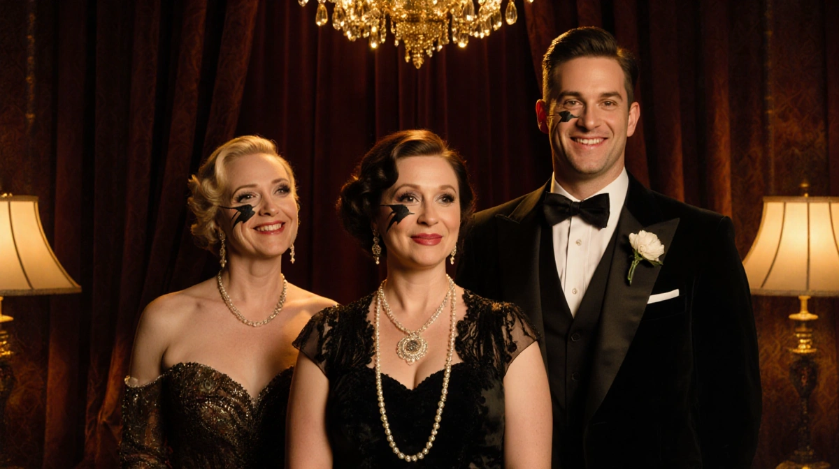 Jim Parsons, Deborah Cox Join Titanique Broadway Cast