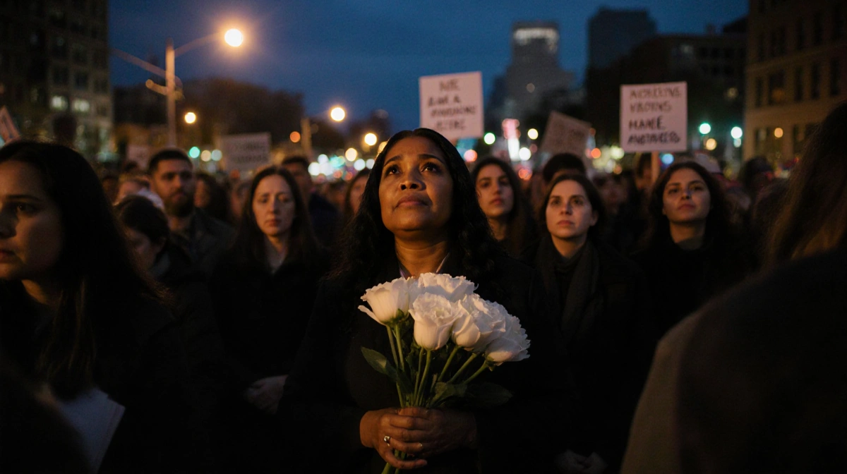 ICE Agent Shoots, Kills Minneapolis Woman During Immigration Operation