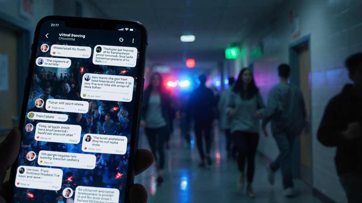 Brown Students Crowdsource Survival Intel 15 Minutes Before Alert