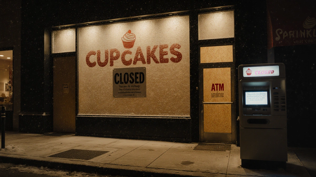 Sprinkles Cupcakes Shuts Down Nationwide, Founder Says Goodbye