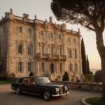 White Lotus Season 4 Checks In at Saint-Tropez Château