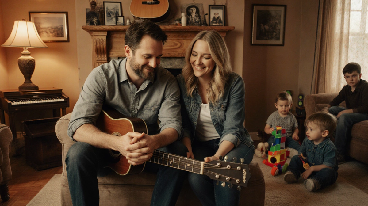 Jon Bernthal’s 15-Year Love Story With Erin Angle