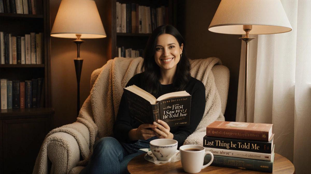 Laura Dave Drops Sequel to Jennifer Garner Hit Novel