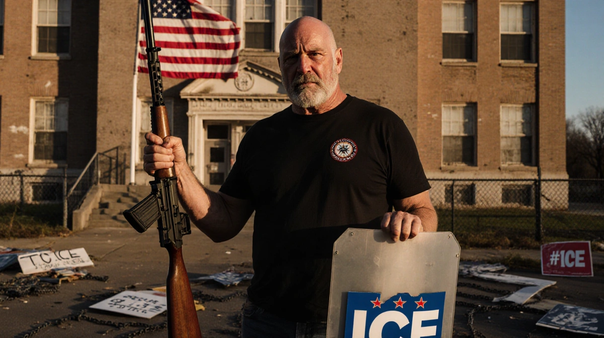 Jesse Ventura Slams Trump After ICE Shooting: ‘Draft-Dodging Coward’