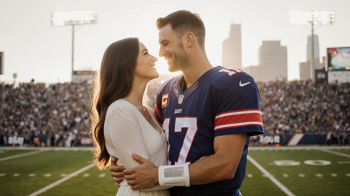 Marissa Ayers Confirms Jaxson Dart Romance with PDA-Heavy Post