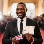 Idris Elba on New Knighthood: ‘Same Old Idris’