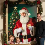 Chris Pratt Unveils Schwarzenegger’s Epic Christmas Surprise