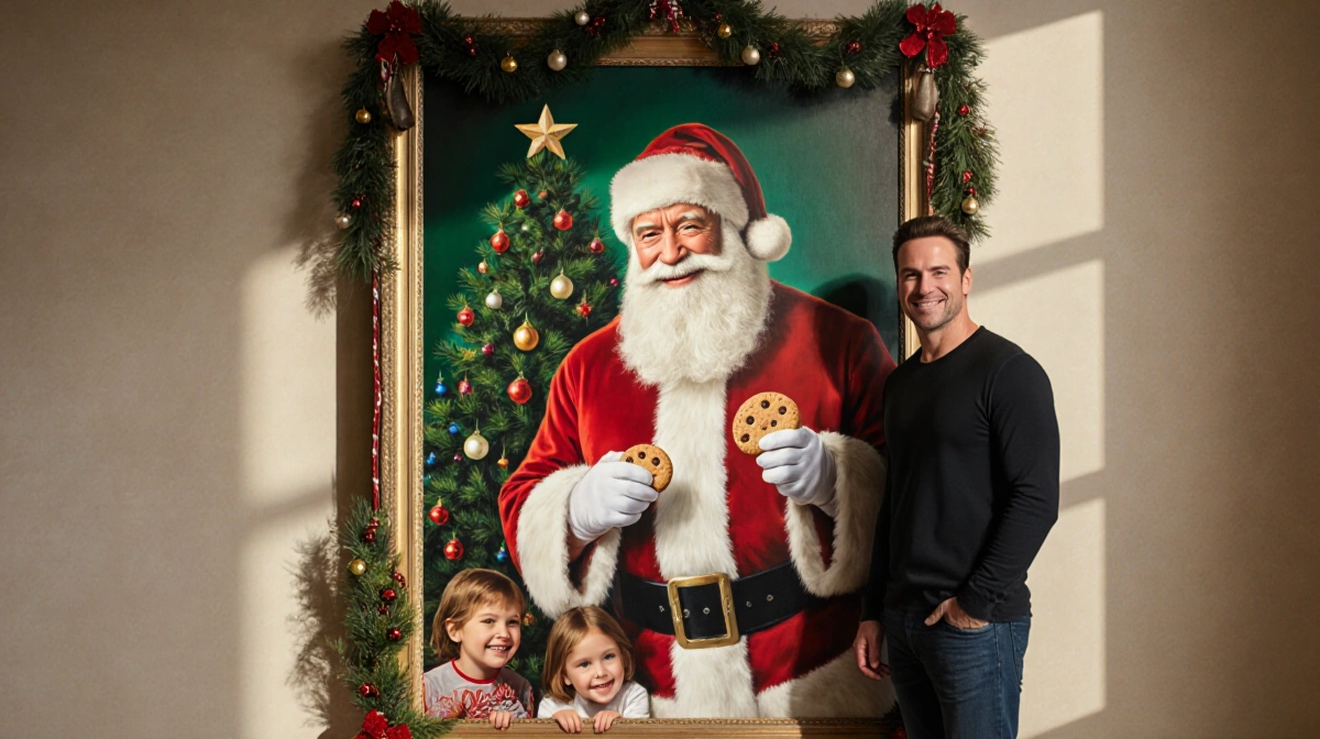 Chris Pratt Unveils Schwarzenegger’s Epic Christmas Surprise