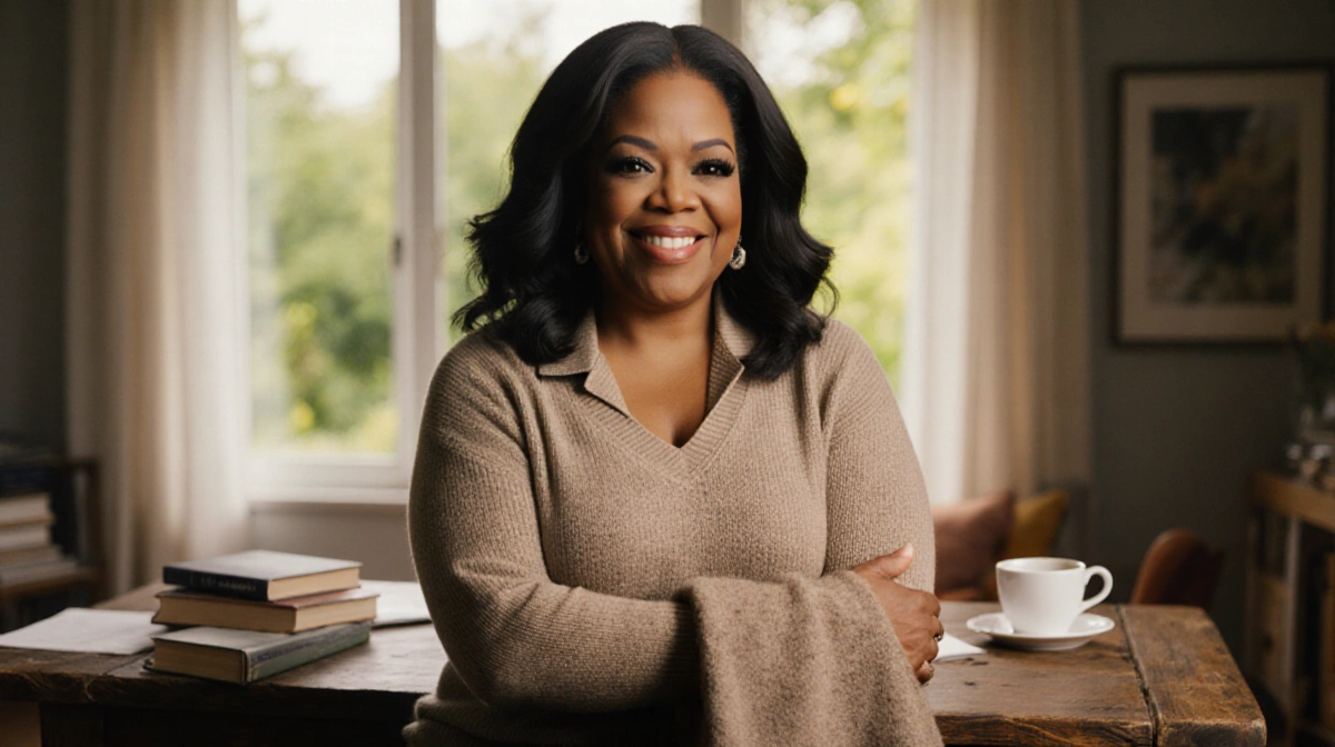 Oprah’s $30 Polo Sweater Hack Elevates Winter Outfits