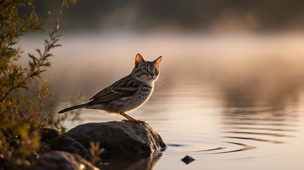 Meet the ‘Baby Dragon’ Bird Hiding in Plain Sight