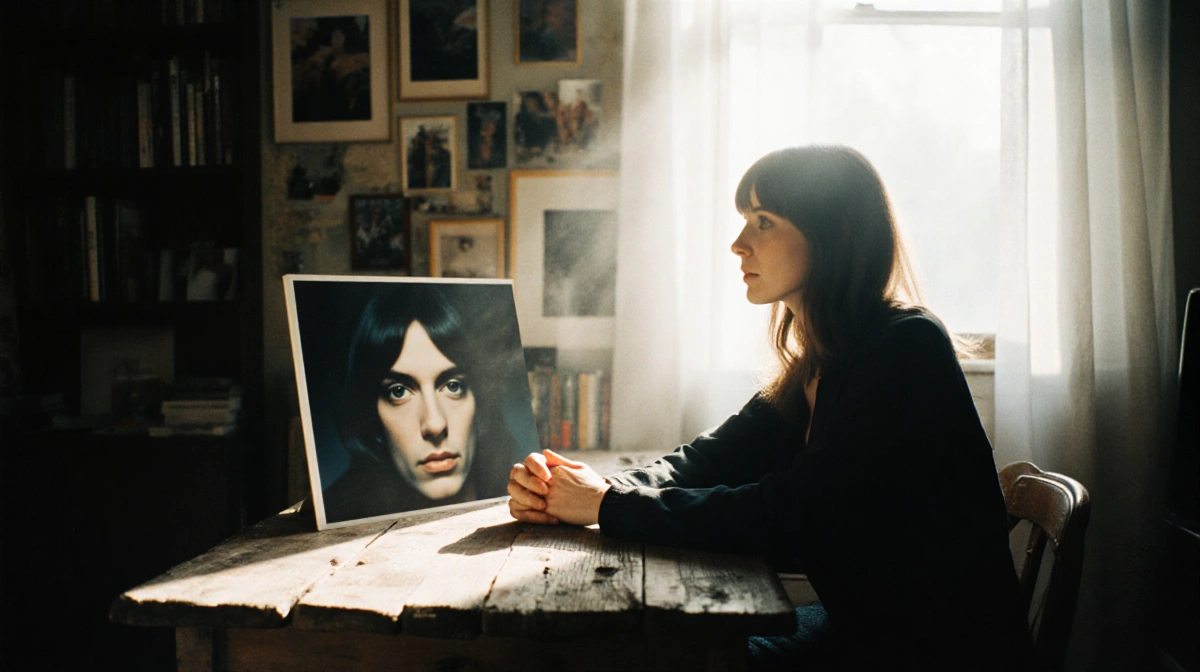 Patti Smith: Mapplethorpe’s Final Smile Was a Blessing