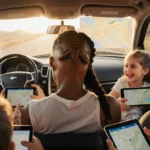 Mykelti Brown Defends Giving iPads to Kids on 4-Hour Drive