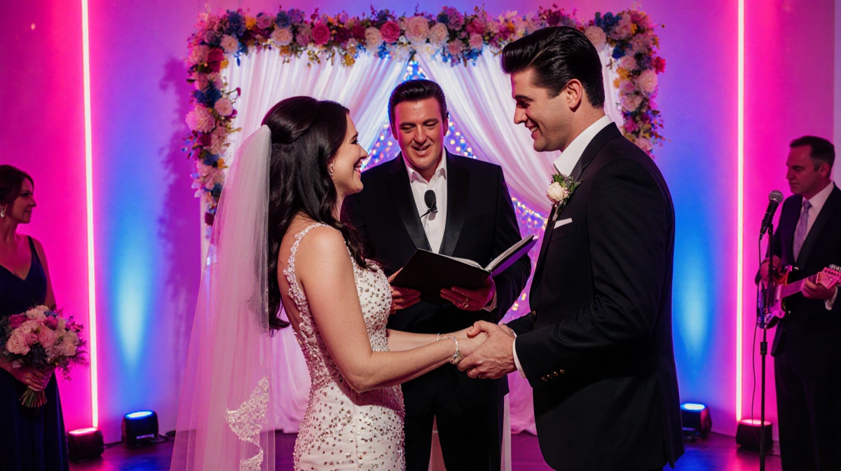 Rick Harrison Marries in Vegas, Plans Bigger Cancun Bash