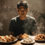 Keith Lee Tastes Bretman Rock’s Mom’s Filipino Cooking