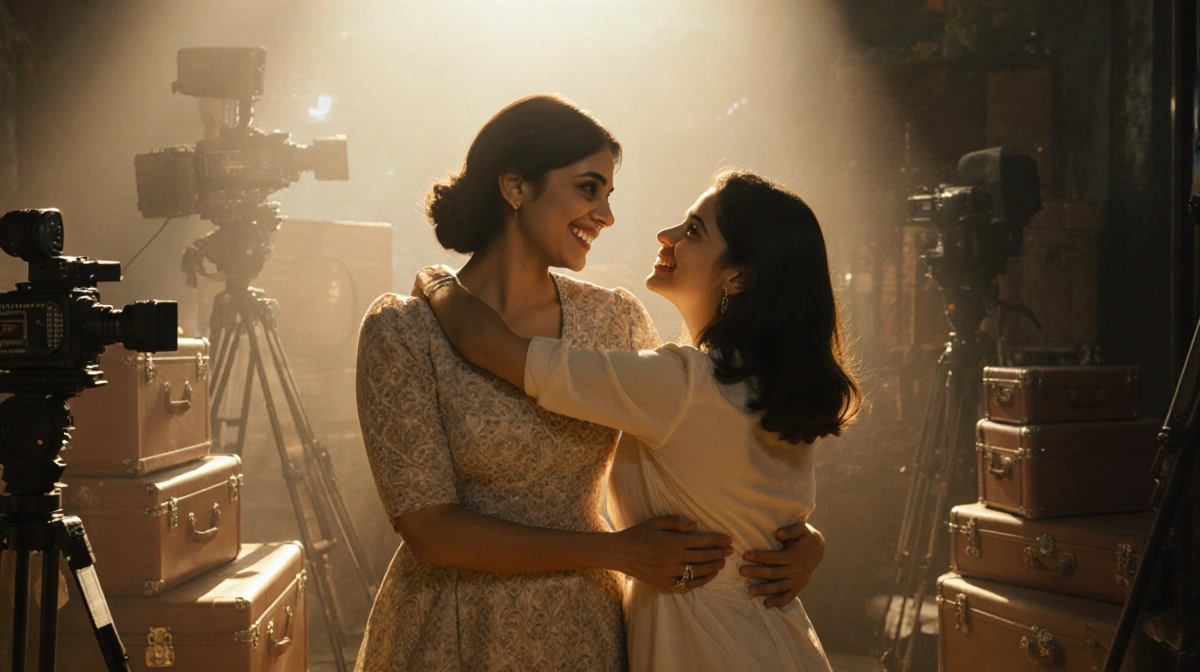 Jameela Jamil Calls Emily Bader the Next Jennifer Aniston