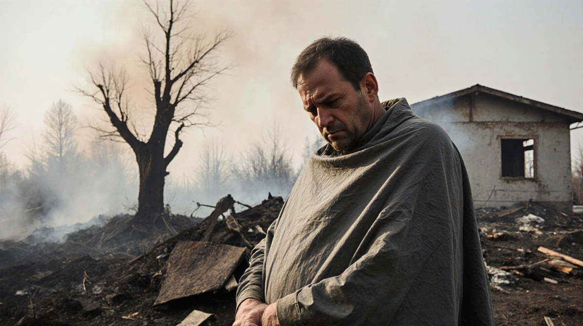 Immigrant Day Laborers Fear ICE Raids While Rebuilding After Eaton Fire