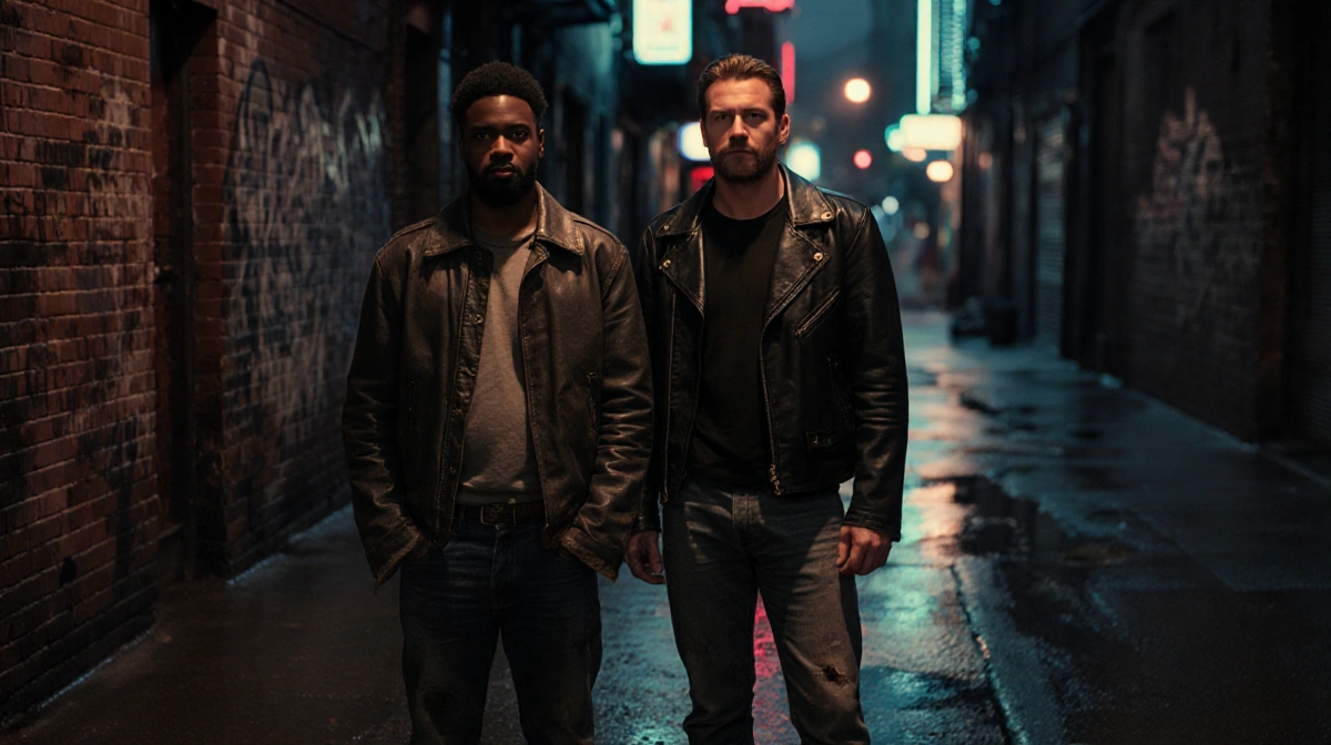 Bernthal & Moss-Bachrach Storm Broadway in Dog Day Afternoon