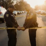 ICE Agent Shoots Minneapolis Mom After School Drop-Off