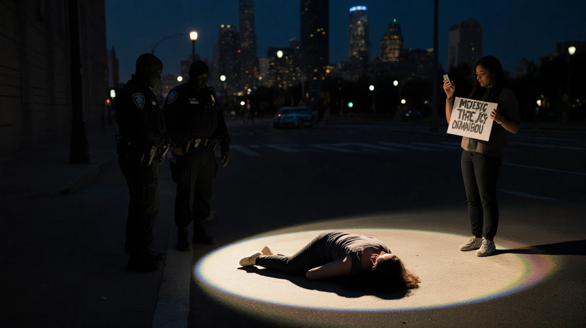 ICE Agent Shoots Minneapolis Mom; DHS Labels It ‘Domestic Terrorism’