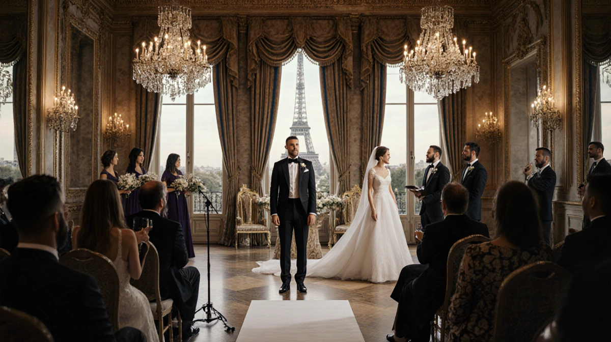 “Wedding of the Century” Groom Dodges Life Sentence in Texas Cop-Shooting Case