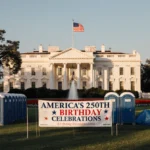 King Charles’ April U.S. Visit Could Land in a Tent