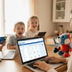 Mom’s Viral Hack: Her 3 Kids Already Have 25k Delta Miles