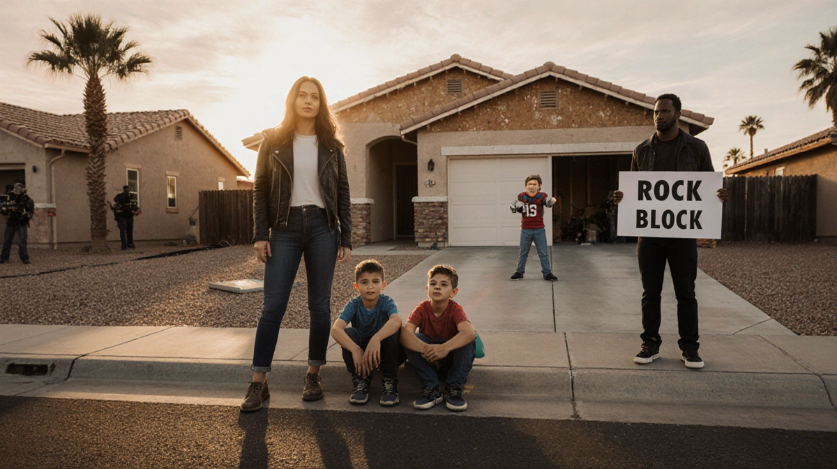 Mina Starsiak Hawk’s Kids ‘Very Excited’ for Her Rock the Block Return