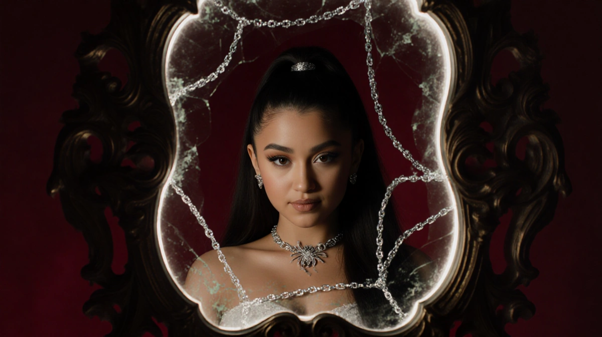 Ariana Grande Teases Secret Screen Project After Wicked Success