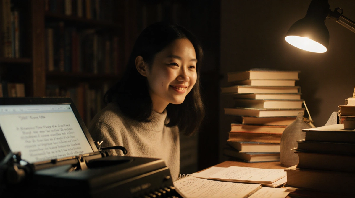 Yulin Kuang Debuts Netflix Rom-Com, Reinvents Romance Genre