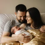 90 Day Stars John & Meghan Welcome Baby Girl Rowan