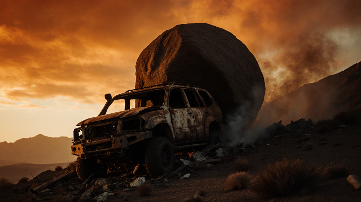 Malibu Woman Honors Fire Captain Who Saved Her from Palisades Blaze