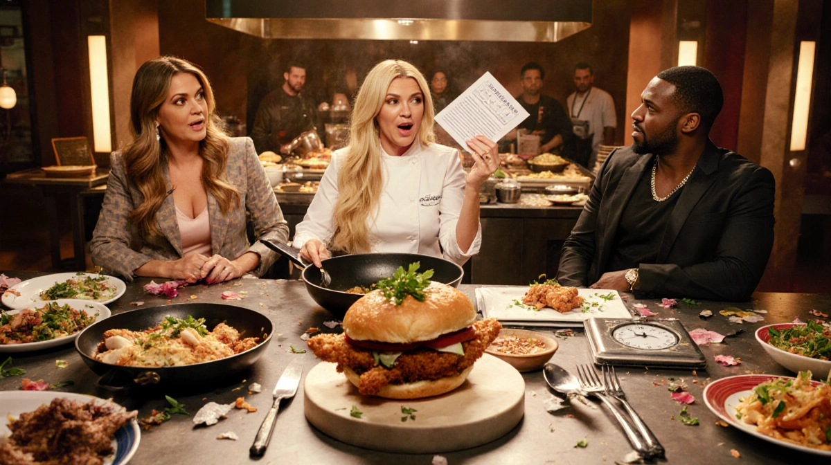 MrBeast Drops Star-Studded $1M Charity Cook-Off