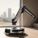 Roborock Debuts Stair-Climbing Rover, AI Arm at CES 2026