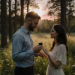 Jackson Dean Engaged: Country Star’s Romantic Forest Proposal