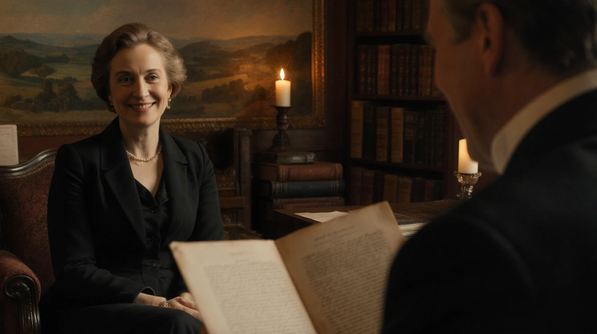 Emma Thompson Reveals Alan Rickman’s Joy at Playing a Hero