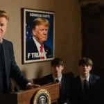 Conan O’Brien Warns Anti-Trump Comics: Anger Kills Comedy