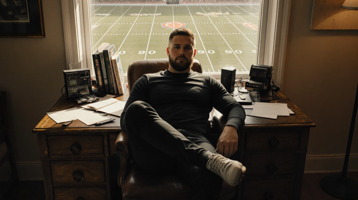 Travis Kelce’s TV Talks Predate Retirement Rumors