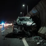 Speed Suspected in Fatal 3-Car Illinois Crash