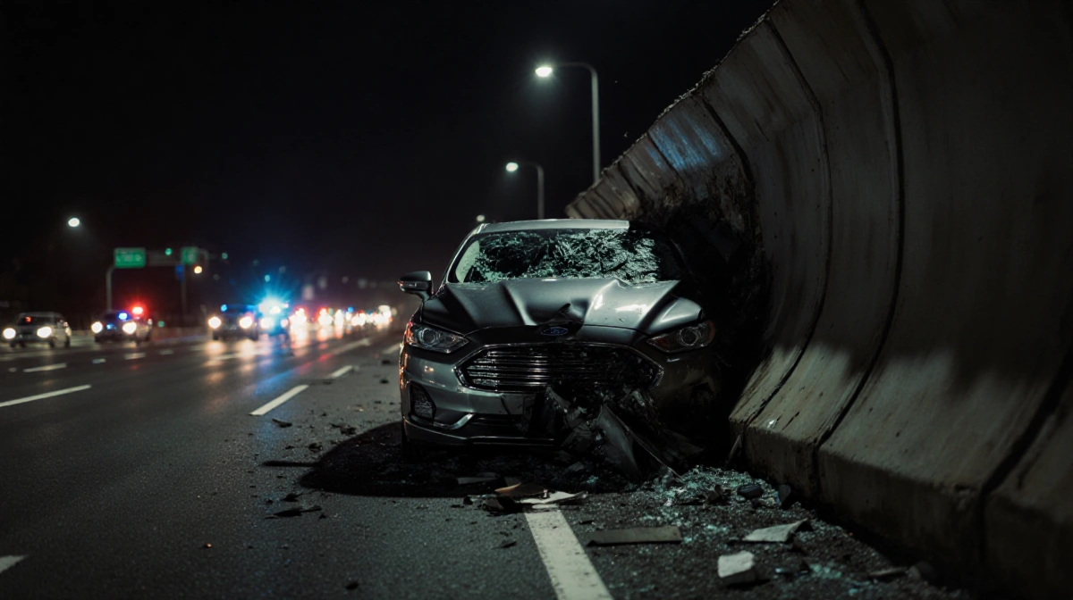 Speed Suspected in Fatal 3-Car Illinois Crash