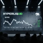 Hyperliquid Bear Flag Sparks $19-$17 Drop Warning