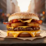 Burger King Tests Breakfast Whopper in Two Cities